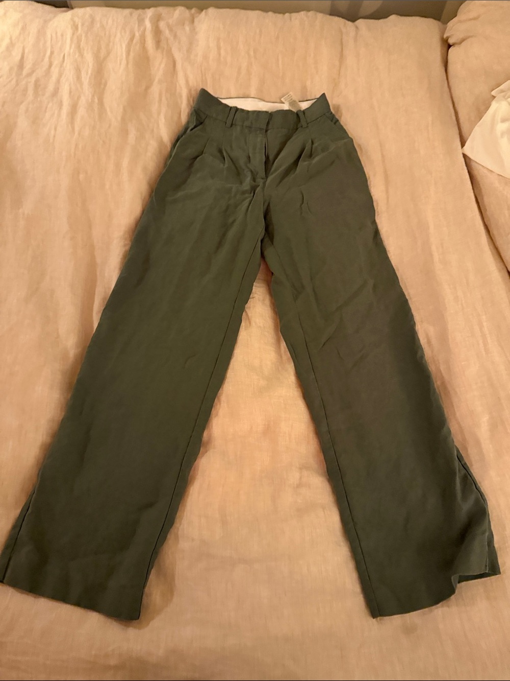 Wilfred Olive Effortless Pant